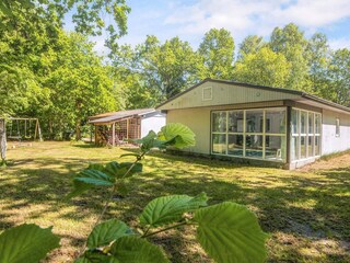 Maison de vacances Fjellerup Strand Enregistrement extérieur 1