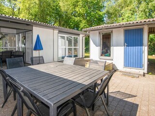 Vakantiehuis Fjellerup Strand  15