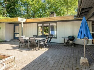 Maison de vacances Fjellerup Strand  30