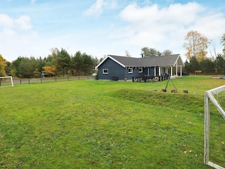 Maison de vacances Hals  5