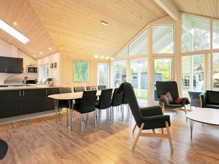 Maison de vacances Hals  7