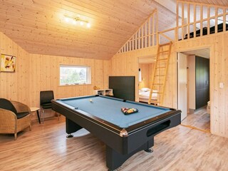 Maison de vacances Hals  9