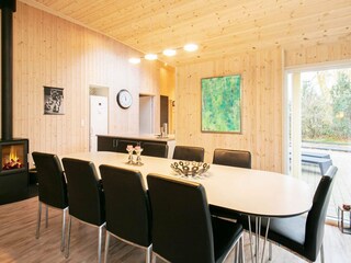 Maison de vacances Hals  12