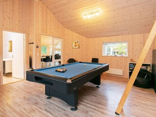 Maison de vacances Hals  14