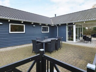 Maison de vacances Hals  19