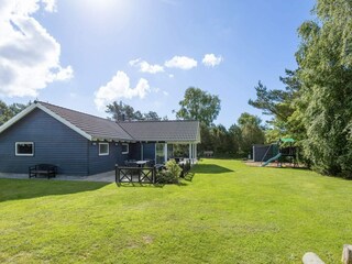 Vakantiehuis Hals Buitenaudio-opname 2