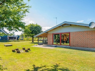 Casa de vacaciones Ørsted  27