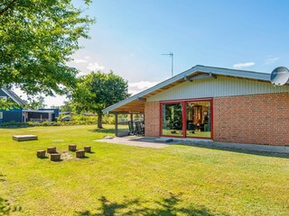 Casa per le vacanze Ørsted  12