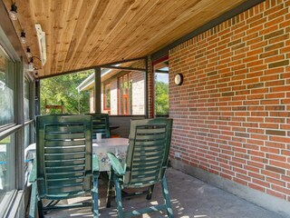 Maison de vacances Ørsted  12