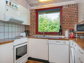 Casa de vacaciones Ørsted  10