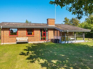 Maison de vacances Ørsted  11
