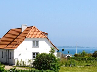Ferienhaus Hejlsminde Außenaufnahme 2