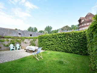 Cottage Saint-Aubin-sur-Mer Außenaufnahme 4