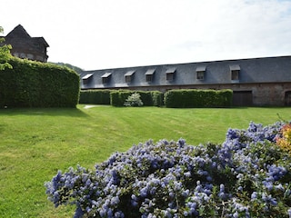 Cottage Saint-Aubin-sur-Mer Außenaufnahme 10