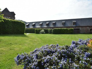 Vakantiehuisje Saint-Aubin-sur-Mer Buitenaudio-opname 2