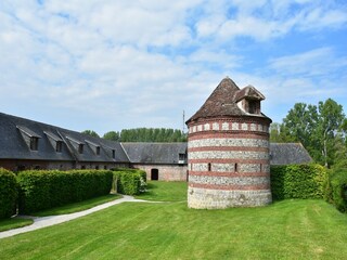Vakantiehuisje Saint-Aubin-sur-Mer Omgeving 22