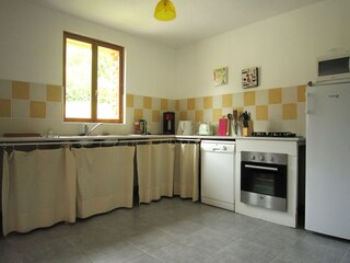 Vakantiehuisje Saint-Aubin-sur-Mer Kenmerken 12