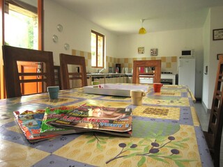 Cottage Saint-Aubin-sur-Mer Ausstattung 20
