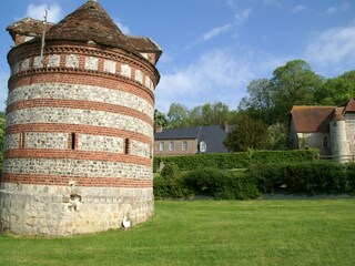Vakantiehuisje Saint-Aubin-sur-Mer  40