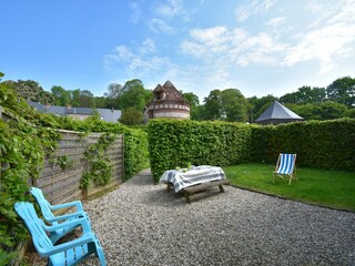 Cottage Saint-Aubin-sur-Mer Außenaufnahme 8