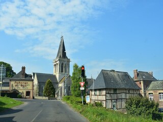 Cottage Saint-Aubin-sur-Mer Umgebung 23
