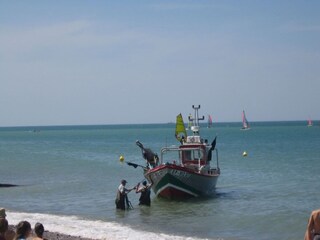 Maison de vacances Saint-Aubin-sur-Mer Environnement 28