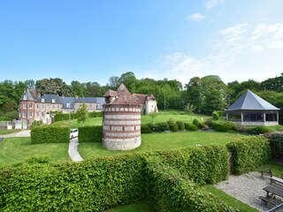 Cottage Saint-Aubin-sur-Mer Außenaufnahme 10