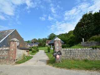 Vakantiehuisje Saint-Aubin-sur-Mer Omgeving 28