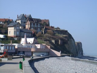 Vakantiehuisje Saint-Aubin-sur-Mer Omgeving 25