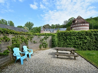 Holiday cottage Saint-Aubin-sur-Mer Outdoor Recording 6