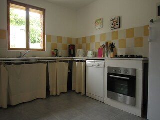 Vakantiehuisje Saint-Aubin-sur-Mer Kenmerken 12