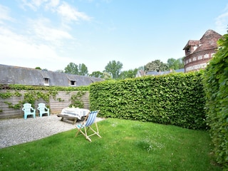 Cottage Saint-Aubin-sur-Mer Außenaufnahme 7