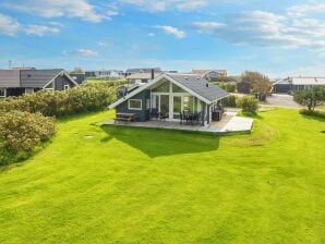 4 Personen Ferienhaus in Lemvig-By Traum - Limfjord - image1