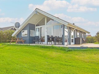 Holiday house Gjellerodde  12