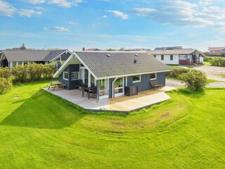 Maison de vacances Gjellerodde  25
