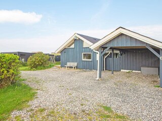 Vakantiehuis Gjellerodde  14