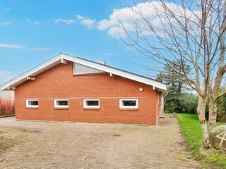 Maison de vacances Sønderballe  22