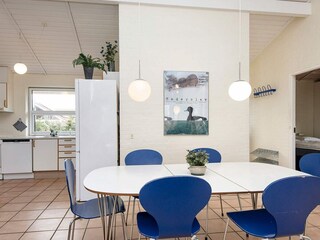 Maison de vacances Sønderballe  5