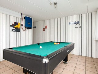 Maison de vacances Sønderballe  13
