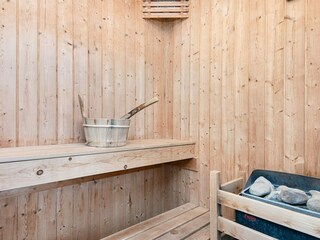 Casa de vacaciones Sønderballe  6