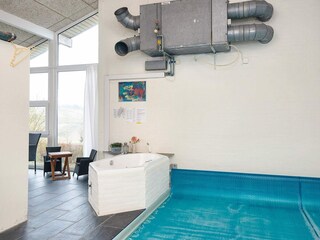 Casa de vacaciones Sønderballe  8