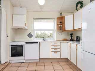 Maison de vacances Sønderballe  10