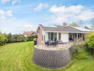 Maison de vacances Sønderballe Enregistrement extérieur 1