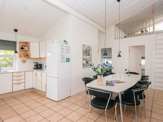 Maison de vacances Sønderballe  21
