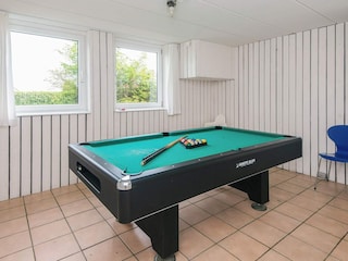 Maison de vacances Sønderballe  10