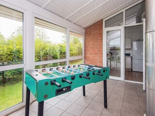 Ferienhaus Sønderballe  12