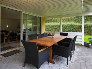 Casa per le vacanze Humble  7