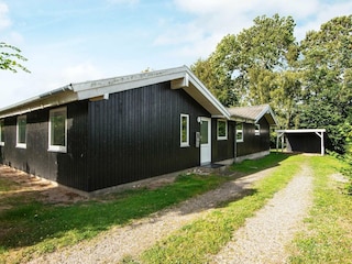 Ferienhaus Høll  24