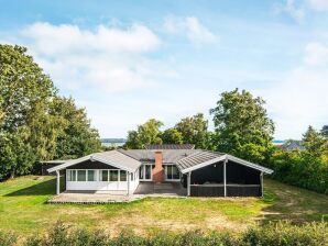 Holiday house 10 Personen Ferienhaus in Børkop - Høll - image1