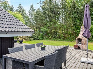 Maison de vacances Marielyst  10